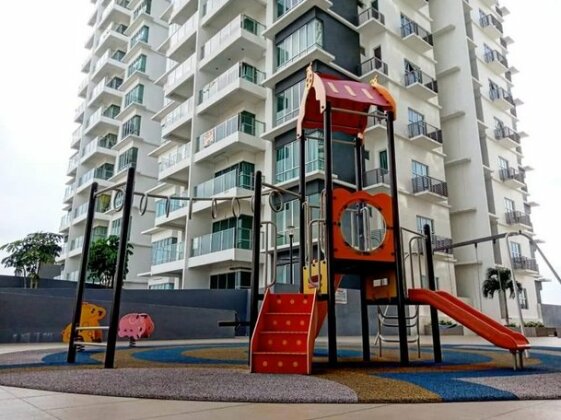 Sekinchan Condominium Room Hotel - Photo3