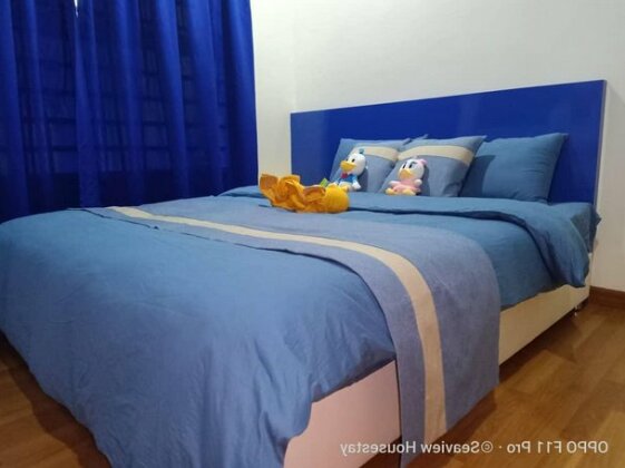 Sekinchan Condominium Room Hotel - Photo4
