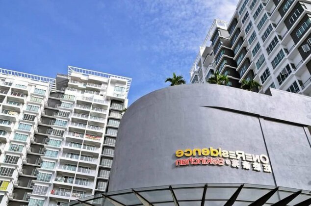 Sekinchan Condominium Room Hotel - Photo5