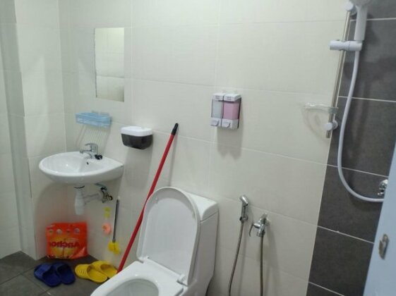 Sekinchan SemiD 4R3B 15PaxHomestay Wi-Fi - Photo4