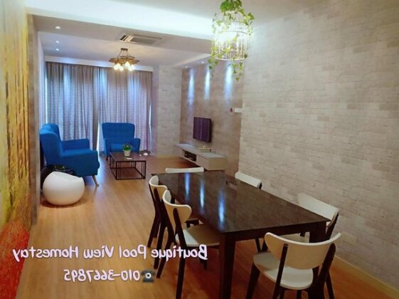 Sekinchan Simple View Homestay @ Wifi - Photo5