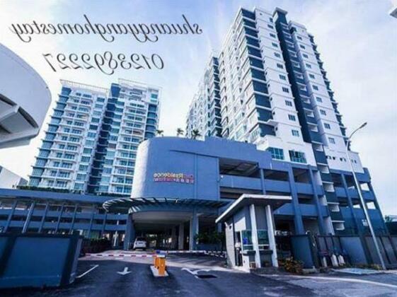 Shuang Yang Sekinchan Homestay