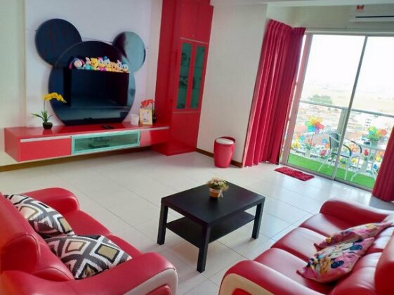 WindMill Cartoon @ SunRise Homestay - Photo2