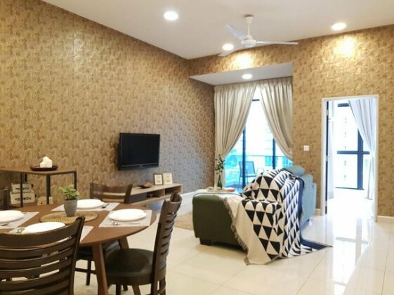Platinum Homestay @ Selayang Residence 280 - Photo2