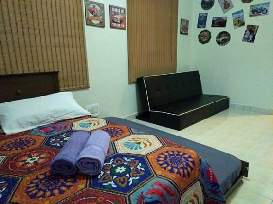 Homestay Pagar Buruk Bukit Merah - Photo2