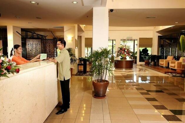 Suria Service Apartment Hotel - Photo2