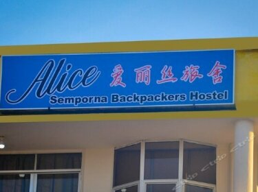 Alice Semporna Backpackers Hostel