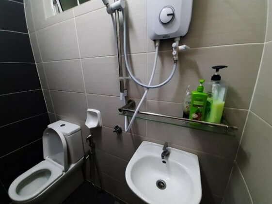 Al Syifa Homestay @Ehsan Residence - Photo3