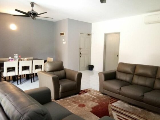 Anjung Apartment & Breakfast - Photo3