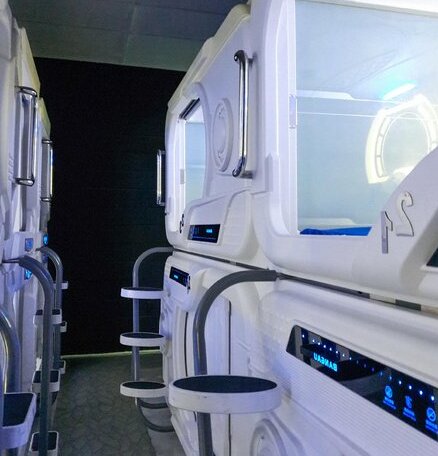 Bangau Capsule Hotel - Downtown KLIA - Photo2