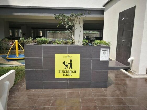 Ehsan Residence Poolview + Wifi @ Klia-Sepang-Nilai - Photo4