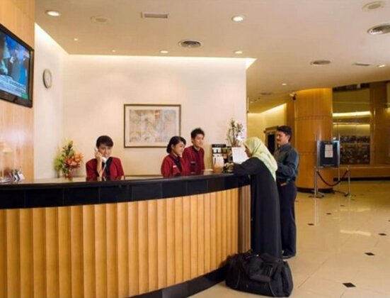Empress Hotel Sepang - Photo3