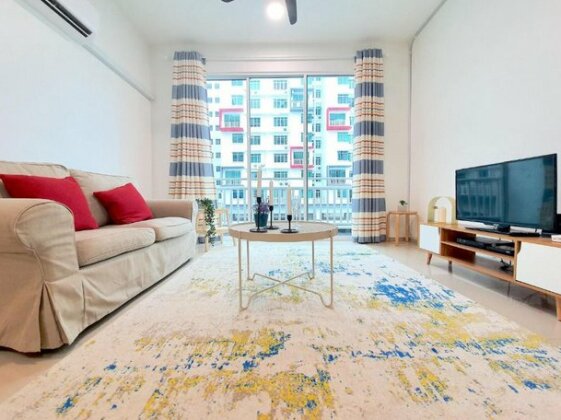 KLIA Ehsan Residences by BeeStay Management - Photo3