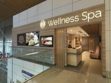 Plaza Premium Lounge KLIA - Wellness Spa