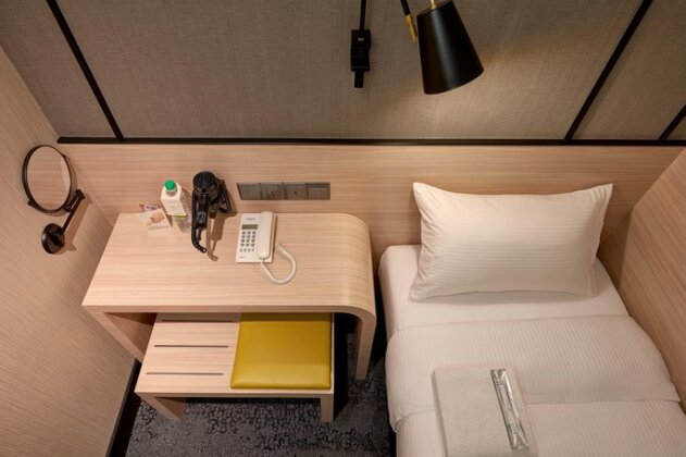 Private Resting Suite Plaza Premium Lounge - Gateway@klia2 - Photo2
