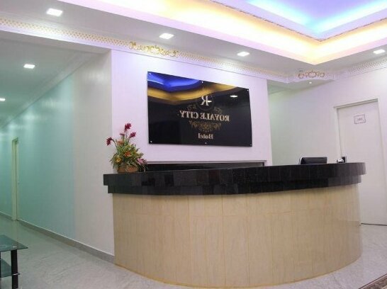 Royale City Hotel Sepang - Photo3