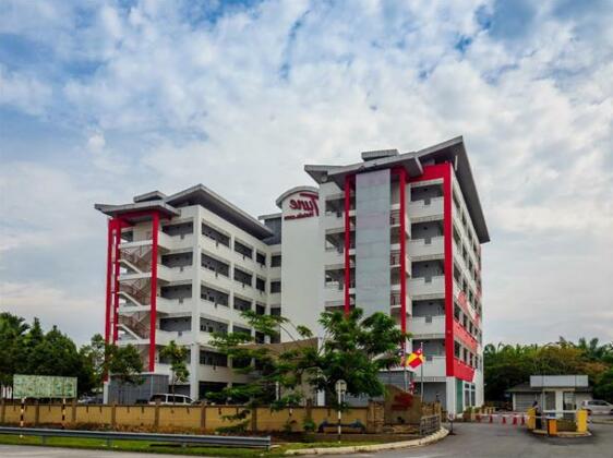 Tune Hotel KLIA Aeropolis Airport Hotel - Photo2