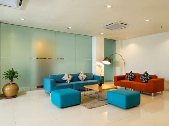 Tune Hotel KLIA Aeropolis Airport Hotel - Photo5