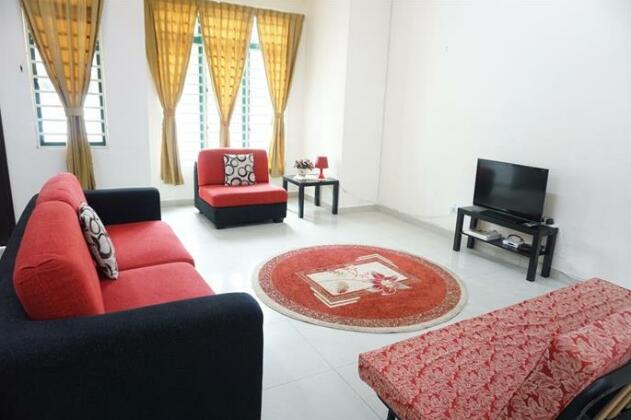 Warisan Indah Homestay KLIA 1 - Photo4