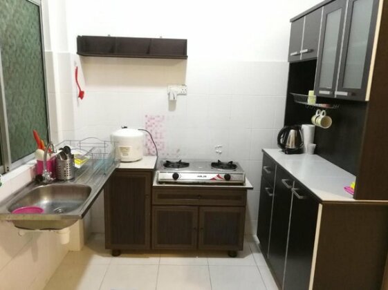 Baraqah Home Seremban 100mbps Wifi & Netflix - Photo2