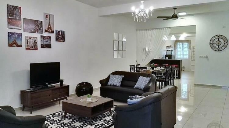 Cozy Homestay Seremban - Photo3