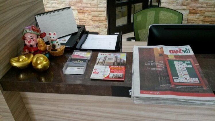 Five Hotel Seremban - Photo3