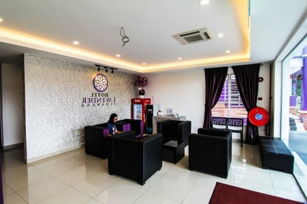 Hotel Lavender Senawang - Photo2