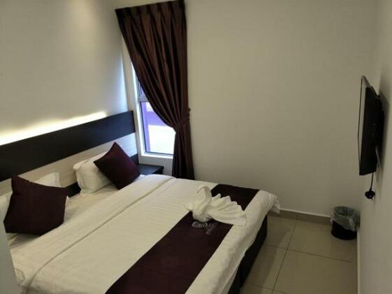 Hotel Lavender Senawang - Photo3