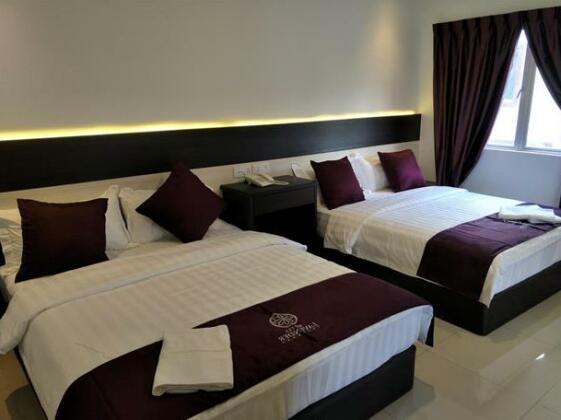 Hotel Lavender Senawang - Photo4