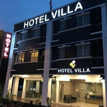Hotel Villa Seremban