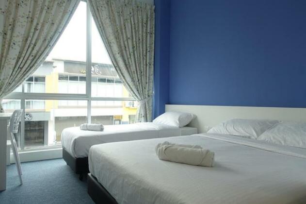 Lodge 10 Hotel - Photo2
