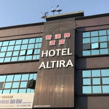 Altira Hotel