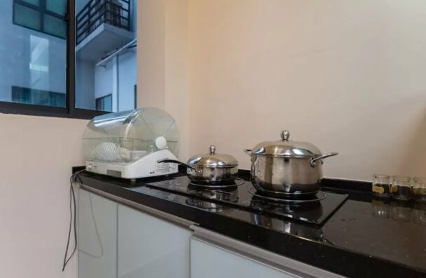 Cozy 2bedroom type @UNIV360 place Nr MINES shopping Serdang - Photo5