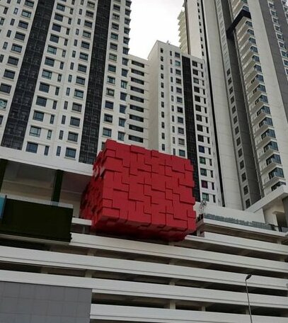 Elegant Cube SOHO @ One South