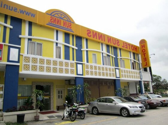 Sun Inns Hotel Equine Seri Kembangan