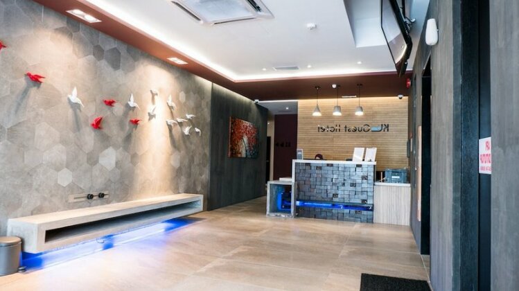 KL Guest Hotel - Photo2