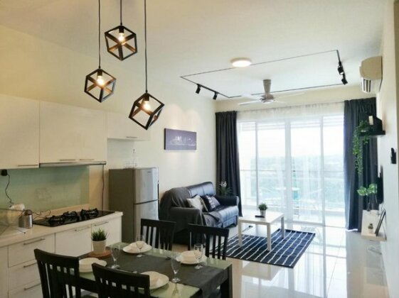 Ara Damansara Oasis Residence Specious Home 4-8pax 8min Subang Airport 10min Sunway - Photo2