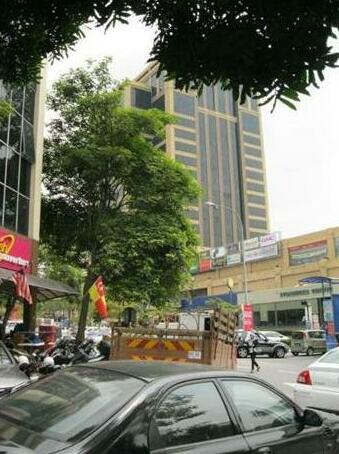 City Residence Shah Alam Hotel