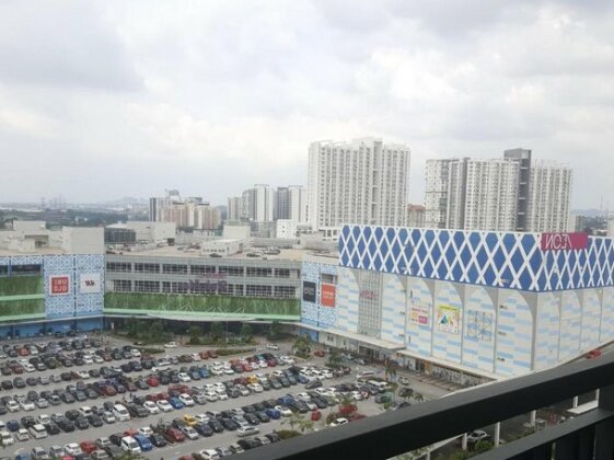 Cityview Homestay Seksyen 13 Shah Alam Aeon Mall Stadium I-City