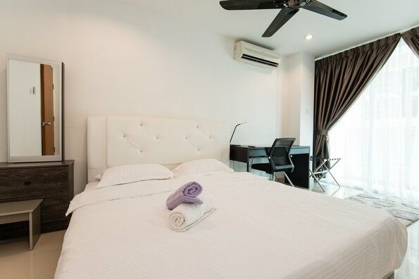 Cozy stay In CENTRE PJ Sunway Shah Alam - Photo2