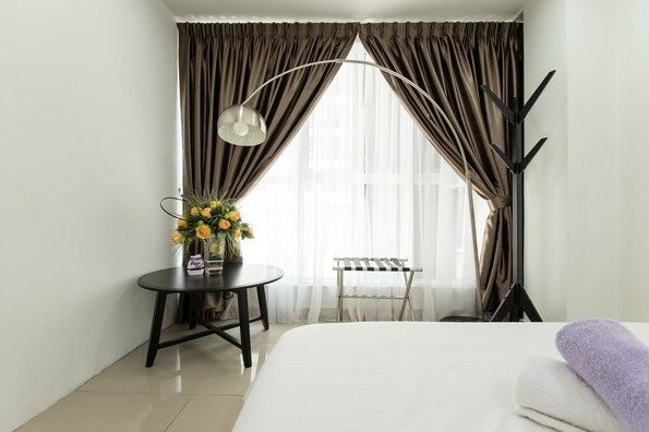 Cozy stay In CENTRE PJ Sunway Shah Alam - Photo3