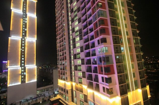 Eminent Suite @ I-City Shah Alam