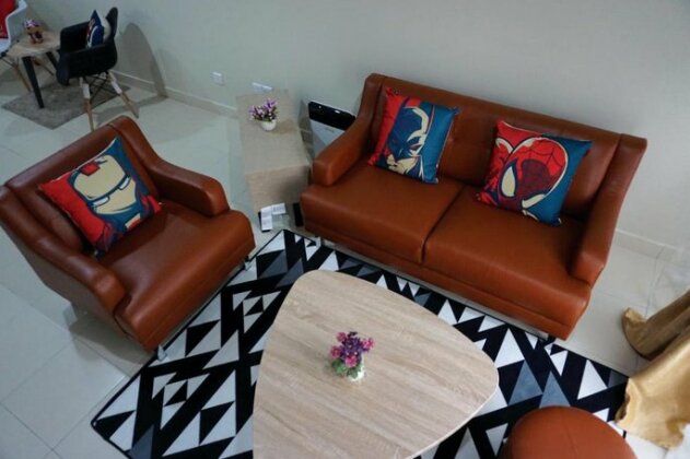 EZAS Homestay @ Setia Alam - Photo2