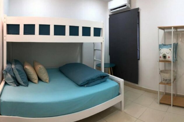Family Friendly Homestay at Setia Alam - Photo4