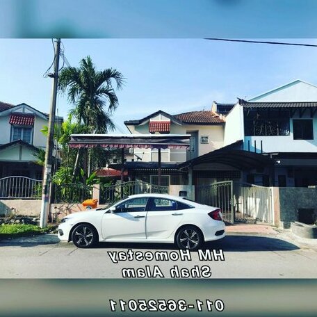 HM Homestay Shah Alam