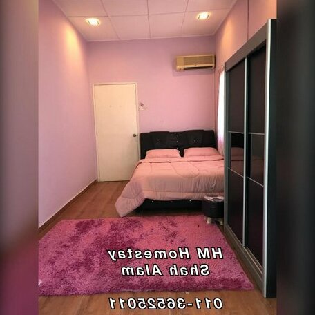 HM Homestay Shah Alam - Photo3