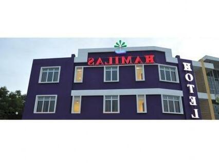 Hotel Hamilas - Photo2