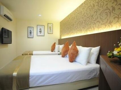 Hotel Hamilas - Photo4