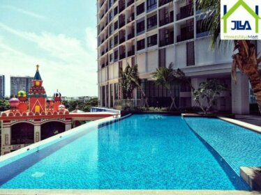 I-Suite @ I-City Shah Alam Shah Alam