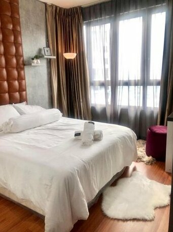 LUXURY STAY - Icity Liberty Tower Shah Alam